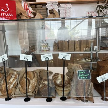 Firebrand Artisan Breads - Bakeries Near Me - Alameda, California
