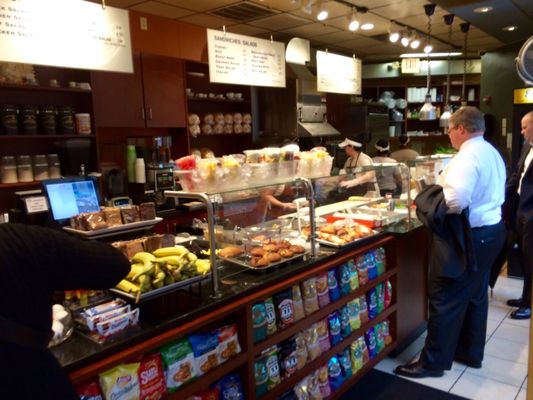 Atrium Cafe by null