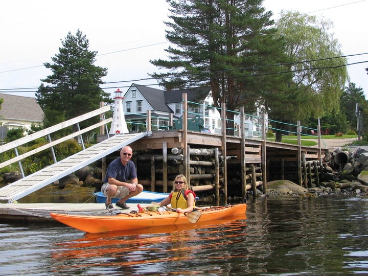 Anchorage House & Cottages