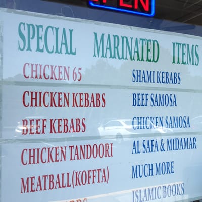 Asia Halal Meat by null