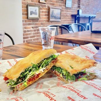 All'Antico Vinaio - La Broadway - Sandwiches Near Me - Beverly Hills, California All'Antico Vinaio - La Broadway - Sandwiches Near Me - Beverly Hills, California