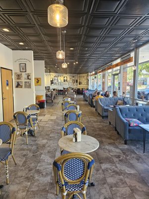 Elka Bee's Coffee Haus by null