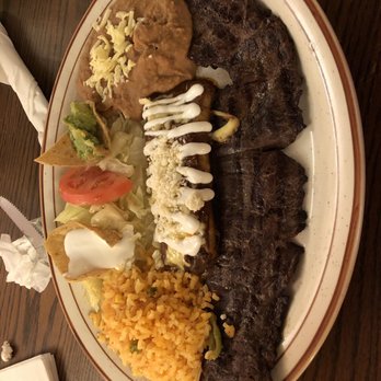 Bravo Restaurant - Carne Tampiquena... delicious. - Mexican Near Me - Northlake, Illinois
