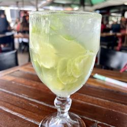 Dona Branca - Caipirinha