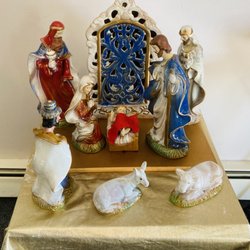View Point Christian Church - Baby Jesus