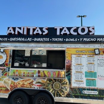Anita's Tacos - Anita's Taco Truck - Mexican Near Me - Grimes, Iowa