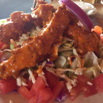 Ramsey's Diner - Andover - Buffalo Chicken Salad - Diners Near Me - Lexington, Kentucky