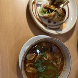 Khing Thai Eatery - Tom Yum Shrimp
