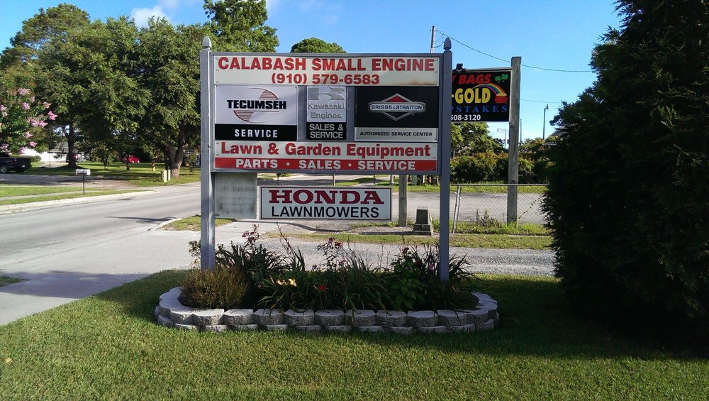 CALABASH SMALL ENGINE REPAIR Updated August 2024 1083 River Rd