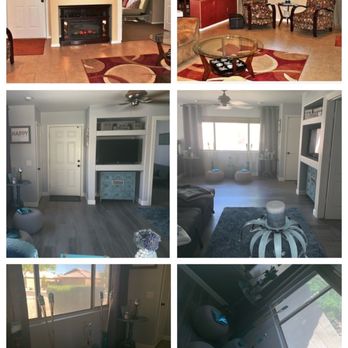 Specialized Flooring - Before and after - Flooring Near Me - Peoria, Arizona