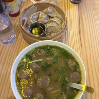 Quick Pho Vietnamese Cuisine - Meatball pho - Vietnamese Near Me - New York, New York Quick Pho Vietnamese Cuisine - Meatball pho - Vietnamese Near Me - New York, New York