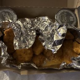Boneless Wings