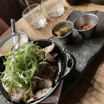 Osamil - Pork Shank - Korean Near Me - New York, New York