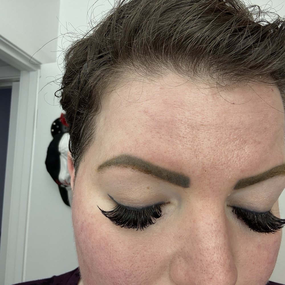 Eyebrows & More by Tahira - Result - Henna Artists Near Me - Fullerton, California Eyebrows & More by Tahira - Result - Henna Artists Near Me - Fullerton, California