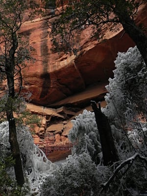 Honanki Heritage Site by null