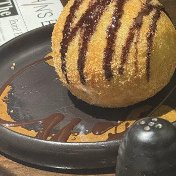 Inchin's Bamboo Garden - Fried Ice Cream - Indian Near Me - Herndon, Virginia