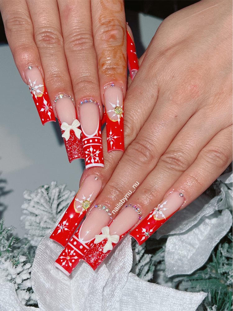 PIGGY NAILS SUITE 450 Photos & 60 Reviews 5702 Sepulveda Blvd, Van Nuys, California Nail