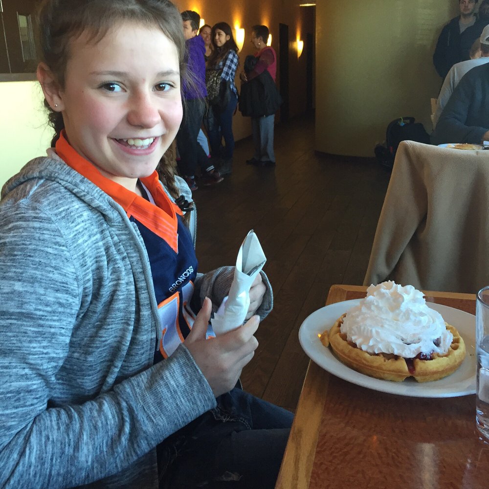 Goody's Eatery - Wowza waffle! - American Near Me - Westminster, Colorado Goody's Eatery - Wowza waffle! - American Near Me - Westminster, Colorado