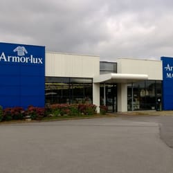 Armor Lux - Façade du magasin principal