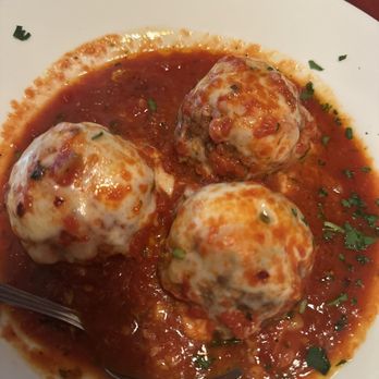 Fontina Grille - MEATBALL FRADIABLO - Italian Near Me - Rockville, Maryland Fontina Grille - MEATBALL FRADIABLO - Italian Near Me - Rockville, Maryland