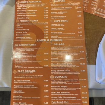 Brekki Brekki - Menu - Breakfast & Brunch Near Me - Albuquerque, New Mexico Brekki Brekki - Menu - Breakfast & Brunch Near Me - Albuquerque, New Mexico