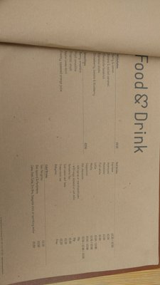 Menu photo 1 Tea & Sympathy Edinburgh, EDH Menu photo 1 Tea & Sympathy Edinburgh, EDH