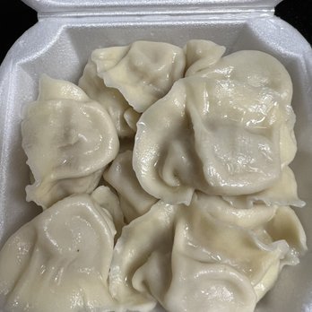 Kungfu Kitchen - Dumplings with Pork and Napa Cabbage, $6.98 - Chinese Near Me - Tempe, Arizona Kungfu Kitchen - Dumplings with Pork and Napa Cabbage, $6.98 - Chinese Near Me - Tempe, Arizona