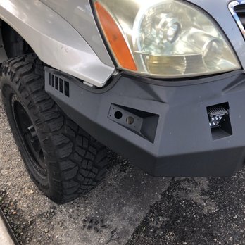 American Overland Expedition - See anything wrong here? Alex won't fix this poor quality work. - Auto Parts & Supplies Near Me - Laguna Hills, California American Overland Expedition - See anything wrong here? Alex won't fix this poor quality work. - Auto Parts & Supplies Near Me - Laguna Hills, California