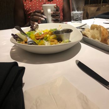 Bonefish Grill - The only food that came out in 2 hours. Bread and calamari. It took over 40 minutes. - Seafood Near Me - Atlanta, Georgia