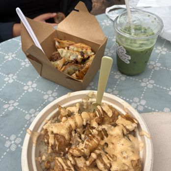 Fungi Foods - KFV Mash N' Gravy - Vegan Near Me - Oakland, California Fungi Foods - KFV Mash N' Gravy - Vegan Near Me - Oakland, California