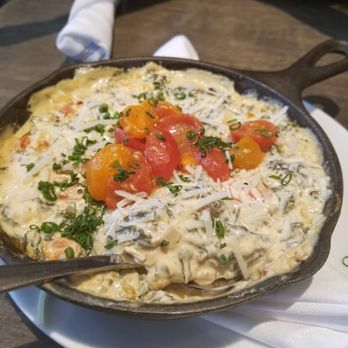 Standard Service - Heath - Kale cheese dip! - New American Near Me - Heath, Texas Standard Service - Heath - Kale cheese dip! - New American Near Me - Heath, Texas