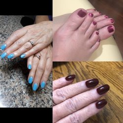Marina’s European Nails & Waxing - Manicure and Pedicure