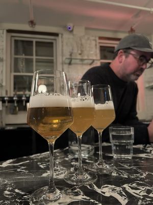 The Test Brewery by null