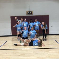 South County Family YMCA - Youth volleyball