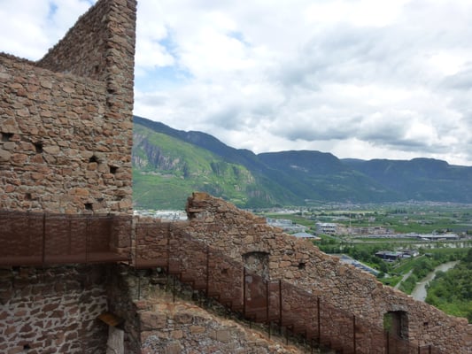Messner Mountain Museum by null