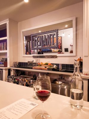 Tenant Restaurant by null