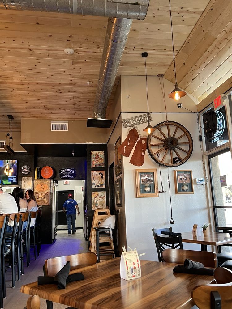 The Ranch Bar & Grill