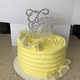 Lemon Cake