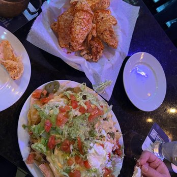 The Social Pub and Grill - Nachos and chicharonnes - Pubs Near Me - Katy, Texas The Social Pub and Grill - Nachos and chicharonnes - Pubs Near Me - Katy, Texas
