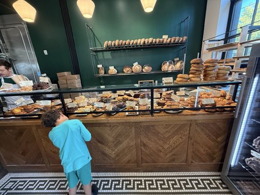 Evergreen Butcher + Baker by null