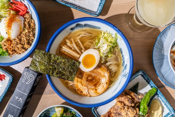 AFURI Ramen Arts District by null