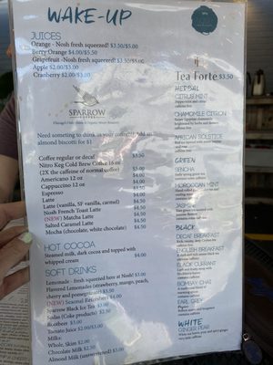 Menu photo 6 Nosh Geneva, IL
