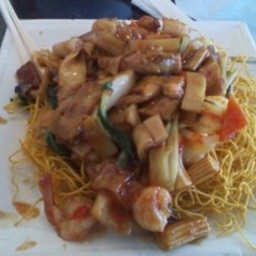 Pho Saigon Bay - My "fixed" noodles lol no easy task by the way moving from plate to plate :) but thanks for fixing my order! - Vietnamese Near Me - Stockton, California Pho Saigon Bay - My "fixed" noodles lol no easy task by the way moving from plate to plate :) but thanks for fixing my order! - Vietnamese Near Me - Stockton, California