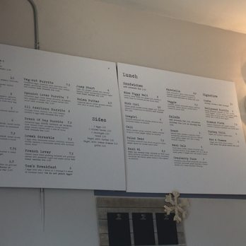 Undergrind Cafe - Menu - Cafes Near Me - Los Angeles, California