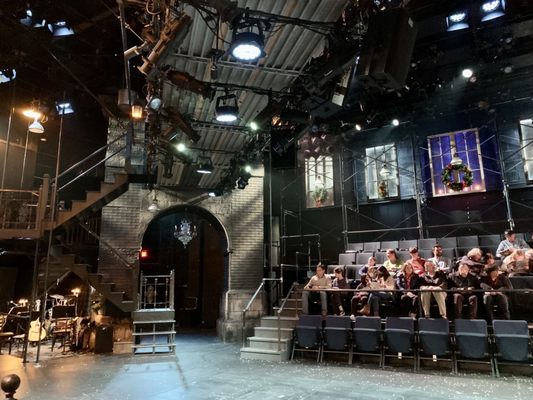 Trinity Repertory Company by null