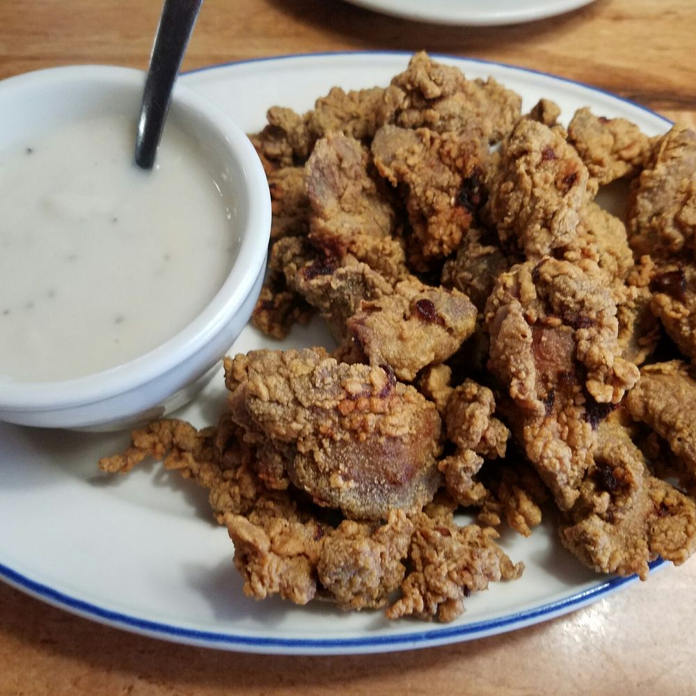 Cracklin' Jack's - Fried chicken liver - Seafood Near Me - Naples, Florida