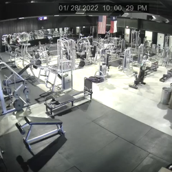 Mustang Fitness Center
