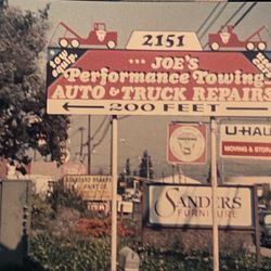 Performance Auto and Tow