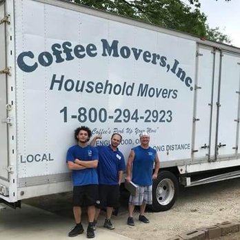 Coffee's Moving and Storage - Movers Near Me - Clayton, Ohio Coffee's Moving and Storage - Movers Near Me - Clayton, Ohio