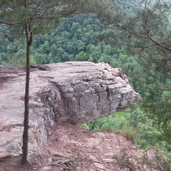 Hawksbill Crag - Mini Hawksbill - Hiking Near Me - Boxley, Arkansas